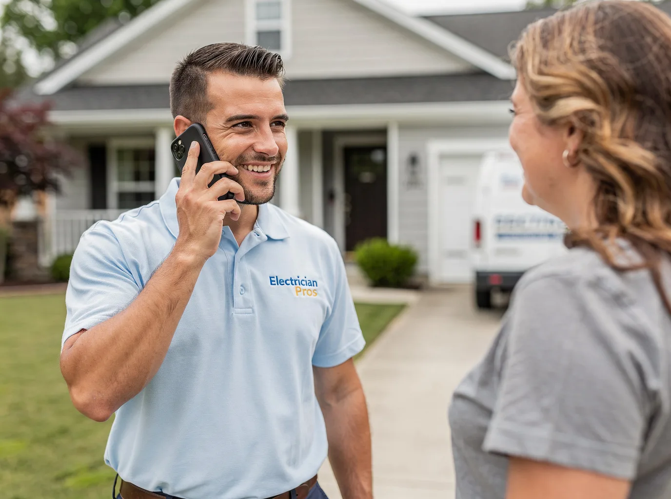 Electrician Sheffield Lake, OH FAQs